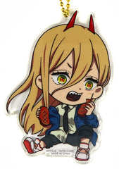 Chainsaw Man Power Chibi Acrylic Keychain Vol.2 Keychains [USED]