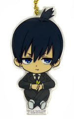 Chainsaw Man Aki Hayakawa Chibi Acrylic Keychain Vol.2 Keychains [USED]