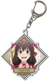 Yun Yun A Design 10 Konosuba: An Explosion on This Wonderful World! Acrylic Key Chain Key Chain [USED]