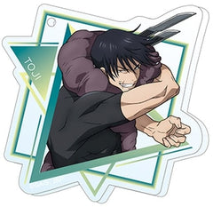 Fushiguro Touji Default Style Jujutsu Kaisen Season 2 Trading Acrylic Key Chains Key Chain [USED]
