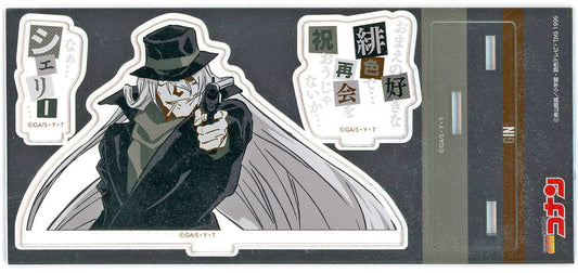 Gin Detective Conan Acrylic Stand with Quote Conan Store Limited Acrylic Stand [USED]