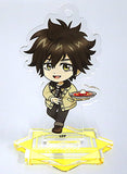 Arata Shindo Psycho-Pass Movie: Providence Trading Acrylic Stand Key Chain Animax Cafe+ Limited Key Chain [USED]