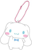 Cinnamoroll Sanrio Characters Squeeze Mascot 2 Key Ring [USED]