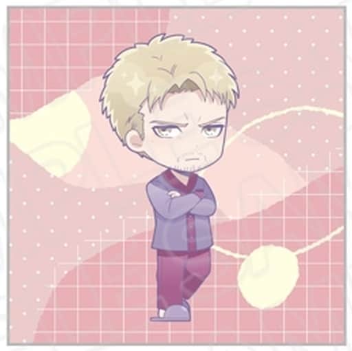 Reiner Braun Pajamas Ver. Attack on Titan The Final Season Cushion Key Chain Key Chain [USED]