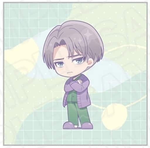 Levi Pajamas Ver. Attack on Titan The Final Season Cushion Key Chain Key Chain [USED]
