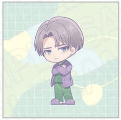 Levi Pajamas Ver. Attack on Titan The Final Season Cushion Key Chain Key Chain [USED]