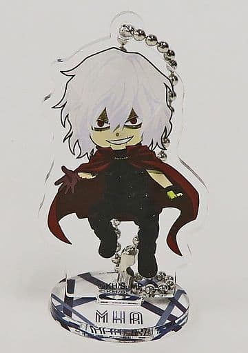 Tomura Shigaraki My Hero Academia Acrylic Keychain Collection with Stand Key Chain [USED]