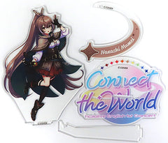 VTuber Hololive English Nanashi Mumei Acrylic Stand Hololive English 1St Concert: Connect The World Exclusive Acrylic Stands [USED]