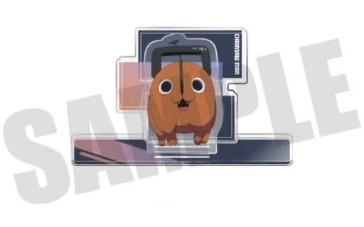 Chainsaw Man Pochita F Acrylic Stand Acrylic Stands [USED]
