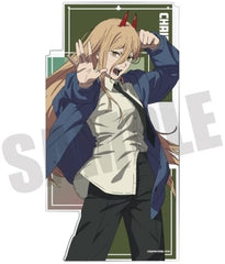 Chainsaw Man Power C Extra Large Acrylic Board Acrylic Stands [USED]