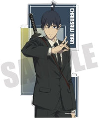 Chainsaw Man Aki Hayakawa D Extra Large Acrylic Board Acrylic Stands [USED]