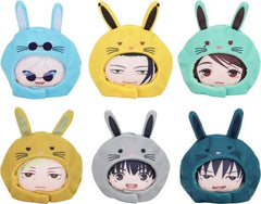 Satoru Gojo, etc. Jujutsu Kaisen Season 2 Anizukin Part 1 All 6 Types Set Key Ring [USED]