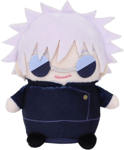 Satoru Gojo Technical College Student Ver. Jujutsu Kaisen Season 2 Mamemate Part 4 Plush Toys [USED]