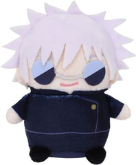 Satoru Gojo Technical College Student Ver. Jujutsu Kaisen Season 2 Mamemate Part 4 Plush Toys [USED]