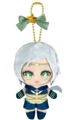 Sailor Star Healer Pretty Guardians Sailor Moon Cosmos the Movie Ball Chain Mascot Key Chain [USED]