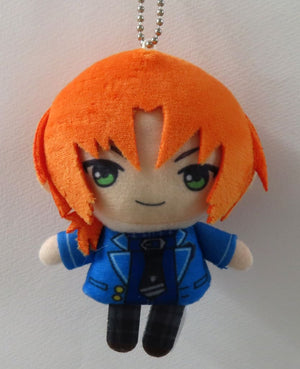 Leo Tsukinaga Ensemble Stars! Finger Puppet Mascot China Limited Key Chain [USED]