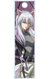 Yoko Kurama Yu Yu Hakusho Newly Drawn Illustration Trading Stick Acrylic Key Chain Tactical Fashion Ver. Key Chain [USED]