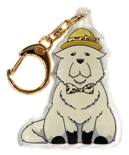 Bond Forger SPY x FAMILY Trading Chibi Chara Acrylic Key Chain Tobu Zoological Park Limited Key Chain [USED]