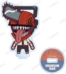 Chainsaw Man Chainsaw Man Chokonto! Trading Acrylic Keychain Acrylic Stands [USED]