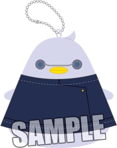 Satoru Gojo Kaigyoku Gyokusetsu Ver. Jujutsu Kaisen Chuncolle Key Ring [USED]