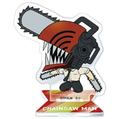 Chainsaw Man Chainsaw Man Acrylic Stand Acrylic Stands [USED]