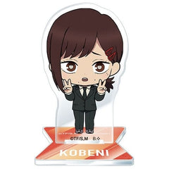 Chainsaw Man Kobeni Acrylic Stand Acrylic Stands [USED]