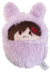 Chainsaw Man Kobeni Higashiyama Kurumitapinui Plush [USED]