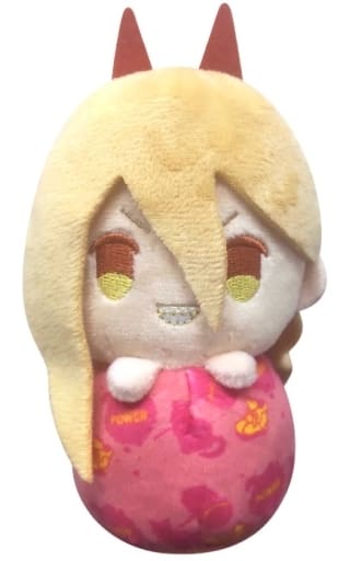 Chainsaw Man Power Pyokonui Plush [USED]