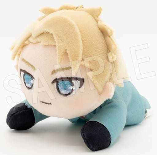 Loid Forger SPY x FAMILY Petarins Plush Toy Magnet Mascot [USED]