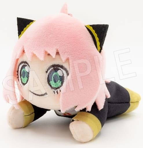 Anya Forger SPY x FAMILY Petarins Plush Toy Magnet Mascot [USED]