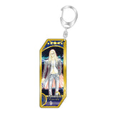 Assassin/Tezcatlipoca 182 Fate/Grand Order Servant Key Chain Key Chain [USED]