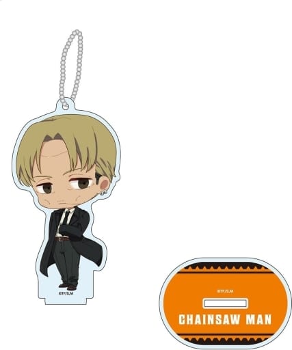 Chainsaw Man Kishibe Drawing Acrylic Stand Part 1 Acrylic Stands [USED]