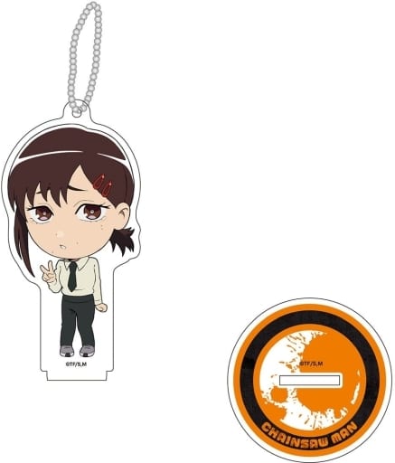 Chainsaw Man Kobeni Drawing Acrylic Stand Part 2 Acrylic Stands [USED]