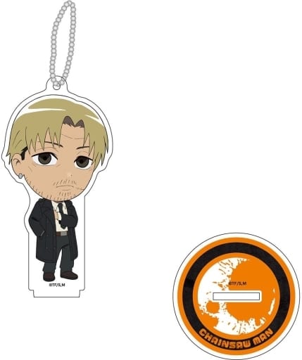Chainsaw Man Kishibe Drawing Acrylic Stand Part 2 Acrylic Stands [USED]