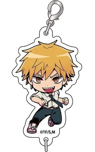 Chainsaw Man Denji Connect! Acrylic Charm Charm [USED]