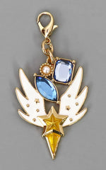 Sailor Star Fighter Pretty Guardians Sailor Moon Cosmos the Movie Fastener Charm Charm [USED]