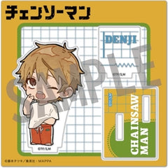 Chainsaw Man Denji Holiday Ver. Acrylic Stand Acrylic Stands [USED]