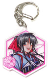 Kaoru Kamiya Rurouni Kenshin Acrylic Key Chain 25th Anniversary Rurouni Kenshin Exhibition Limited Key Chain [USED]