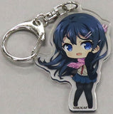 Mai Sakurajima Rascal Does Not Dream of a Sister Venturing Out Random Acrylic Charms Theater Limited Charm [USED]