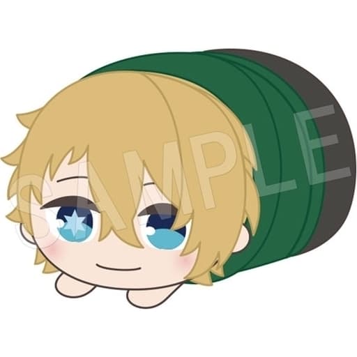 Aqua Oshi No Ko Mochikororin Plush Mascot Plush Toys [USED]
