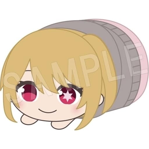 Ruby Oshi No Ko Mochikororin Plush Mascot Plush Toys [USED]