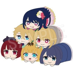 Ai, etc. Oshi No Ko Mochikororin Plush Mascot All 6 Types Set Plush Toys [USED]