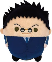 Leorio Paladiknight Hunter x Hunter Fluffy Kororin Key Chain [USED]