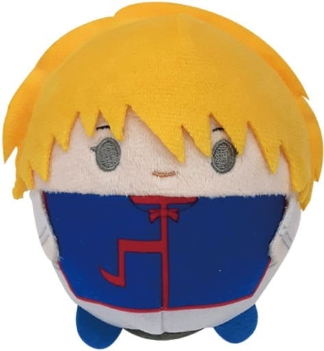 Kurapika Hunter x Hunter Fluffy Kororin Key Chain [USED]