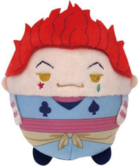 Hisoka Hunter x Hunter Fluffy Kororin Key Chain [USED]