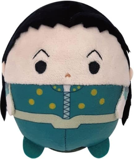 Illumi Zoldyck Hunter x Hunter Fluffy Kororin Key Chain [USED]