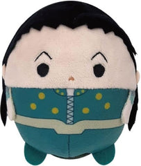 Illumi Zoldyck Hunter x Hunter Fluffy Kororin Key Chain [USED]