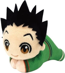 Gon Freecss Hunter x Hunter Hagu Chara Collection Key Chain [USED]