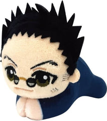 Leorio Paladiknight Hunter x Hunter Hagu Chara Collection Key Chain [USED]