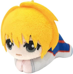 Kurapika Hunter x Hunter Hagu Chara Collection Key Chain [USED]